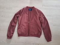 ONLY Jacke Blouson weinrot Größe M leichte Sommerware Baden-Württemberg - Rheinfelden (Baden) Vorschau