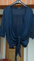 Gerry Weber Bolero-Jäckchen Gr. 42 dunkelblau - TOP Niedersachsen - Lemwerder Vorschau