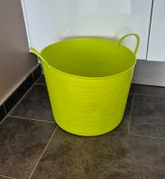 Grüner Plastik Eimer H30cm D40cm Freiburg im Breisgau - Altstadt Vorschau