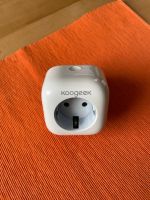 Schaltbare Funk-Steckdose - Koogeek Smart Plug, Apple HomeKit Bayern - Oettingen in Bayern Vorschau