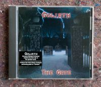 GOLIATH  ▪︎  THE GATE  (CD - AUDIO, ALBUM) Sachsen-Anhalt - Halle Vorschau