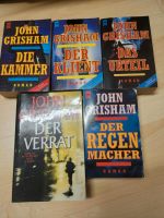 John Grisham Bücher Bayern - Erding Vorschau