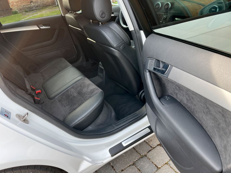 Audi A3 Sportback, Navi, Stand- und Sitzheizung, sehr gepflegt in Batzlow