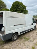 Fiat Ducato 250 Teile Reparaturblech Karosserie Ersatzteile Schleswig-Holstein - Rümpel Vorschau