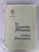 Der Schwäbische Albverein u. seine Wandergebiete-1888-1938 Gebr. Baden-Württemberg - Untermarchtal Vorschau