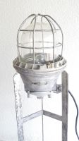 Industrielampe retro Stehlampe Vintage Bunkerlampe Loft unikat Frankfurt am Main - Niederursel Vorschau