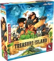 Treasure Island Brettspiel WIE NEU !!! Friedrichshain-Kreuzberg - Kreuzberg Vorschau