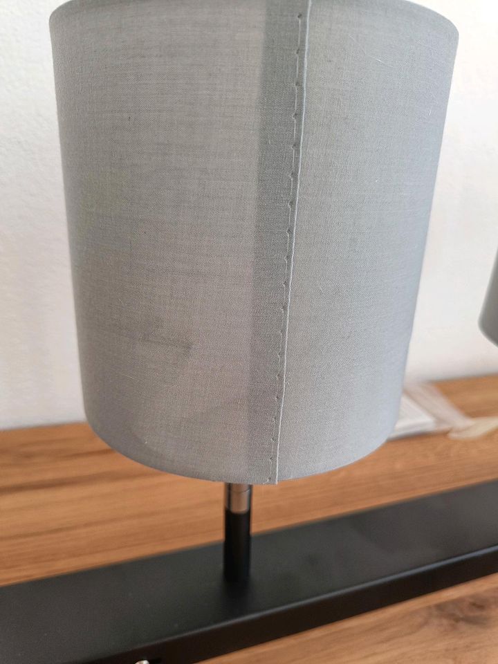 Deckenlampe mit 4 Strahler in Dietenheim