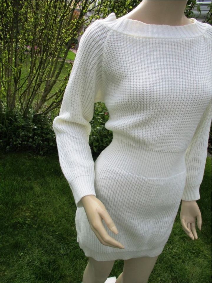 Luxus Strickkleid Gr.36 in Gersthofen