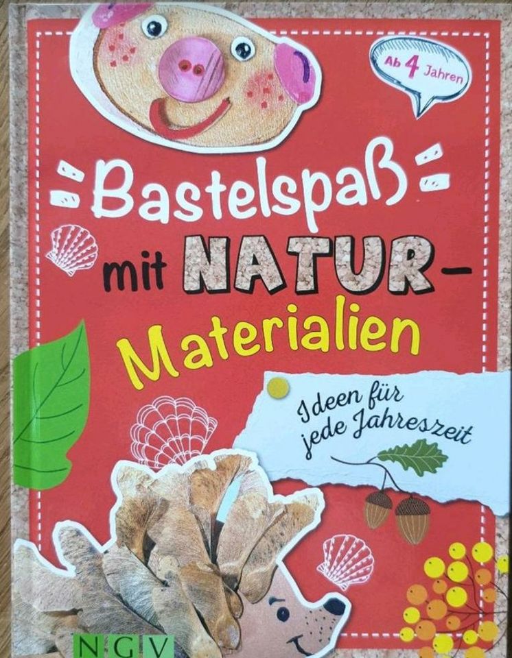 Bastelbuch in Lörrach