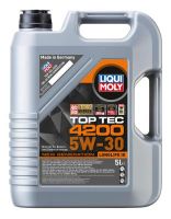 Liqui Moly 3707 1x5 Liter Top Tec 4200 5W-30 Öl Motoröl Motorenöl Nordrhein-Westfalen - Solingen Vorschau