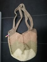 Tasche, handgestrickt Baden-Württemberg - Laufenburg (Baden) Vorschau