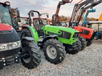 Deutz-Fahr 4070 E  Stage V * inkl. 19 % Mwst * Sachsen - Kodersdorf Vorschau