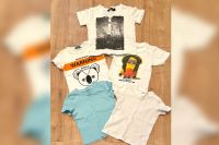 5 T-Shirts Jungs Gr. 86 92 u.a. C&A H&M Hessen - Königstein im Taunus Vorschau