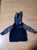 Baby Fleecejacke, Gr. 86/92 in blau von lupilu Hessen - Aßlar Vorschau