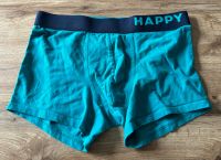 türkis farbene Happy Shorts Boxershorts Gr. L Bayern - Aschaffenburg Vorschau