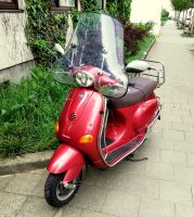 Vespa ET4 1996 125 ccm 11 PS Niedersachsen - Braunschweig Vorschau