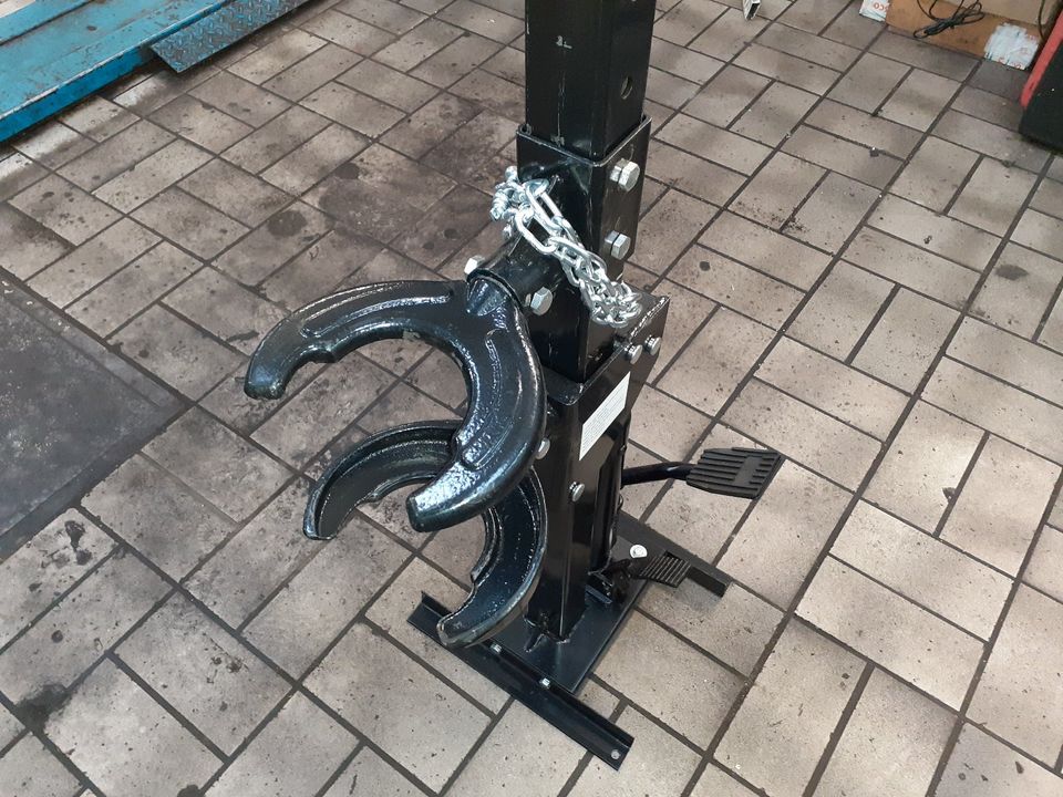 Hydraulischer Federspanner mieten statt kaufen in Saarland - Völklingen, Auto-Reparaturen und Dienstleistungen