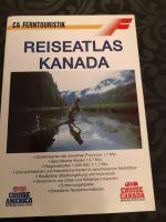 Reiseatlas Kanada * CA Ferntouristik * Atlas * Cruise America Nordrhein-Westfalen - Kamp-Lintfort Vorschau