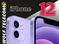 Apple iPhone 12 64GB Violett / Purple MJNM3ZD/A Neu RG Garantie Rheinland-Pfalz - Koblenz Vorschau