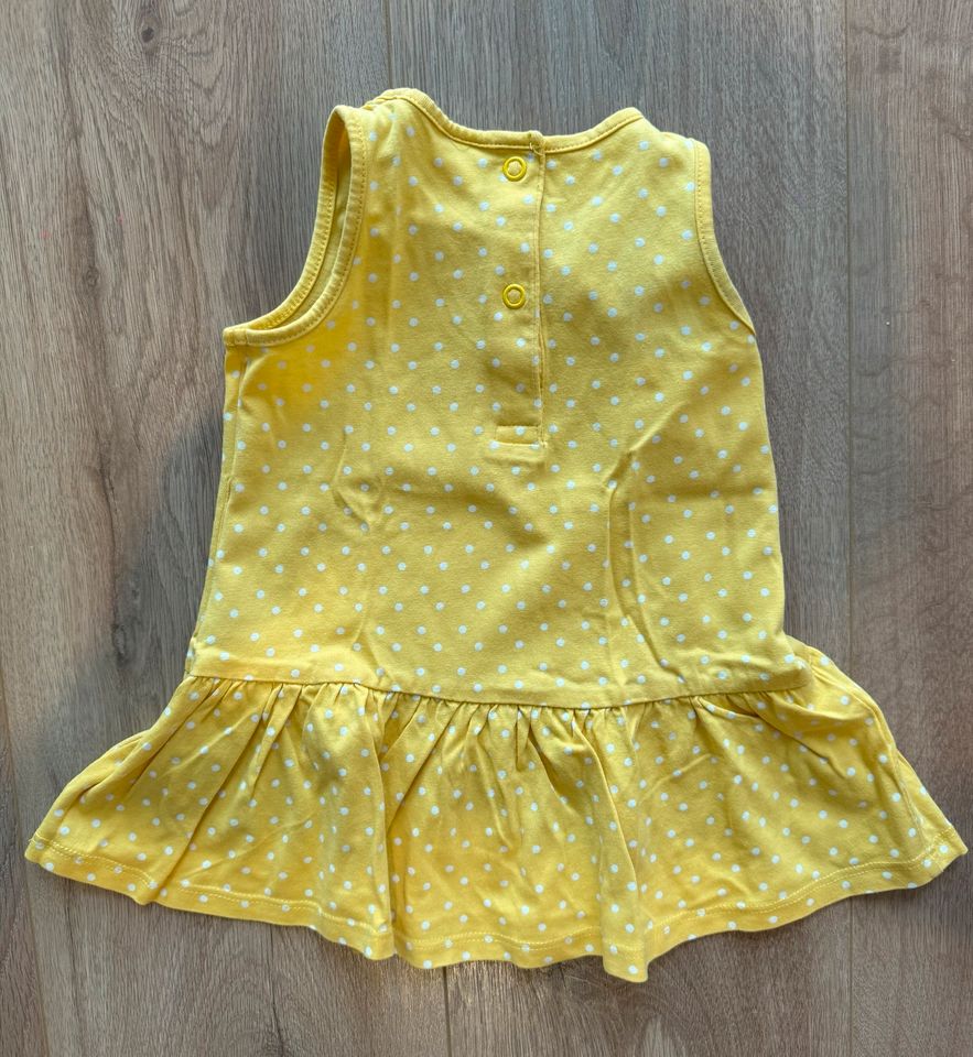 Baby Sommerkleid Kleid gelb in Meckenheim