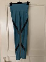 Puma Sport Leggings blau Gr. 34 Berlin - Treptow Vorschau