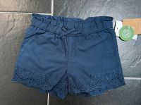 NEU, Kinder Mädchen Shorts kurze Hose dunkelblau Größe 110 Rheinland-Pfalz - Bad Kreuznach Vorschau