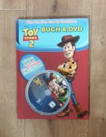 Buch mit DVD TOY STORY 2 Sachsen-Anhalt - Alsleben (Saale) Vorschau