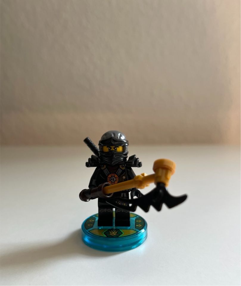 Lego Ninjago in Hartha