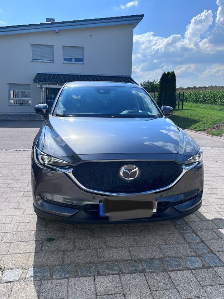 Mazda CX-5 / CX5 Dez. 2018 in Abstatt