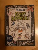 Buch Comic echt Krank Feldhaus Ludwigslust - Landkreis - Wittenförden Vorschau