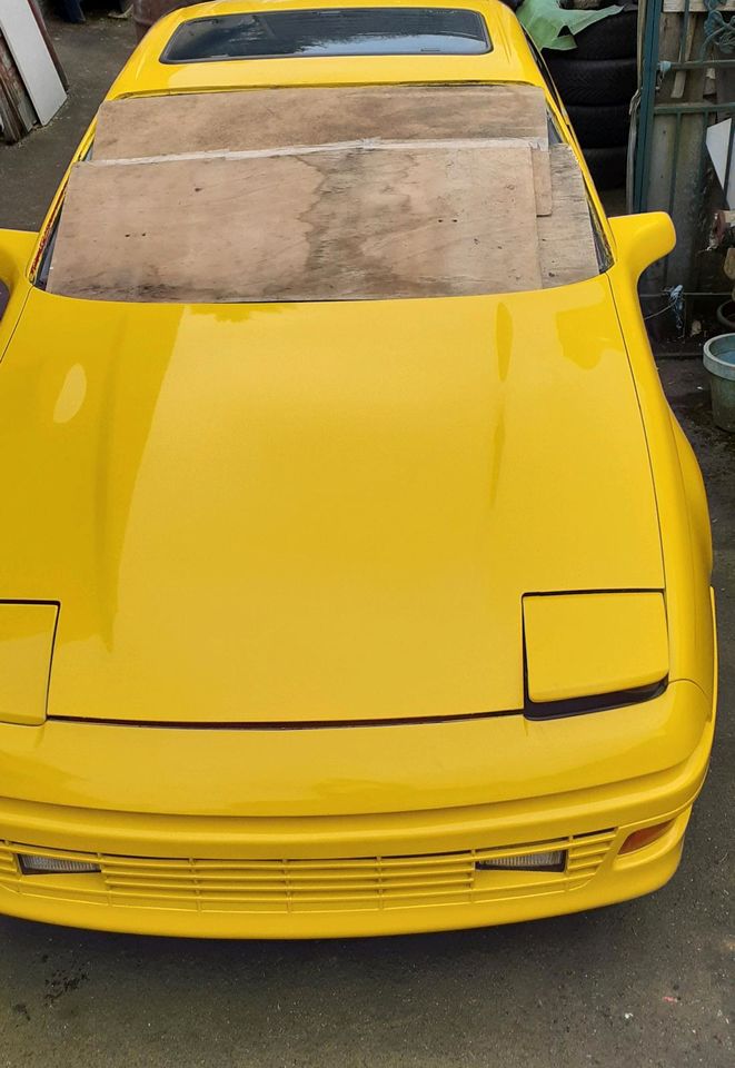 ford probe 1 gt Suche die windschutzscheibe  Frontscheibe in Schöne Aussicht, Gem Masburg