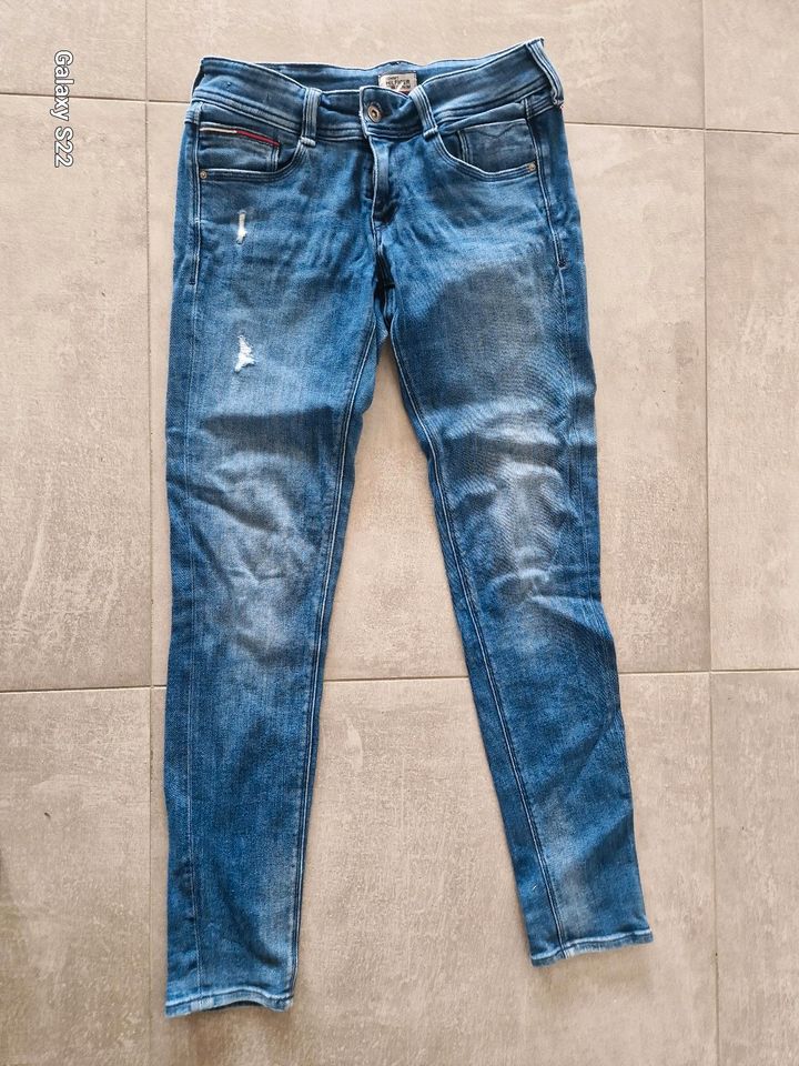 Tommy Hilfiger Jeans skinny Stretch W28 L32 in Gießen