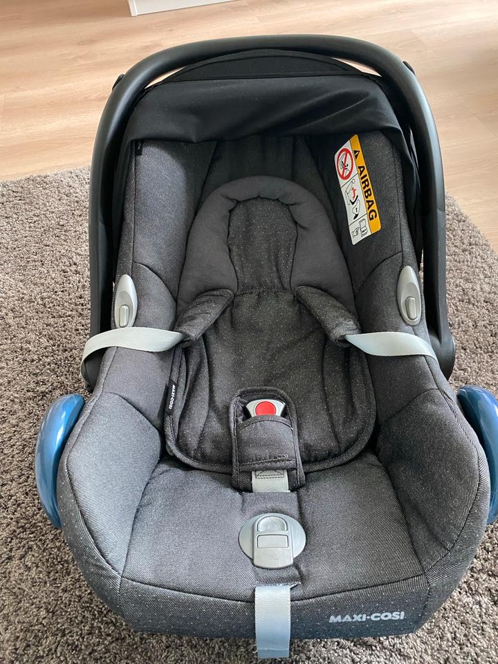 Maxi Cosi, Maxi-Cosi, Babyschale, Isofix Station, Isofixstation in Steinhagen