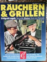 Angler Zeitschrift Räuchern und Grillen Fisch Rezepte Hessen - Gelnhausen Vorschau