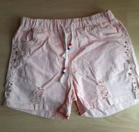 Kurze Shorts für Mädchen in rosa Gr.158/M. TopZustand, sehr günst Rheinland-Pfalz - Winden Vorschau