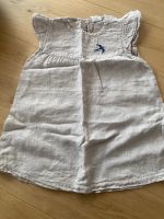 Luftig leichtes Sommerkleid von Alana 100% Leinen Gr 86 beiges Baden-Württemberg - Keltern Vorschau