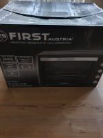 Minibackofen TZS mit Umluft 45L-2000W/ First Austria FA-5046-1 Nordrhein-Westfalen - Gummersbach Vorschau