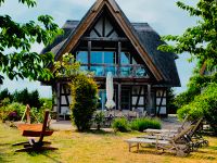 Ferienhaus mit Sauna, Kamin, Bootssteg Usedom Ostsee bis 12 Pers Mecklenburg-Vorpommern - Rankwitz Vorschau