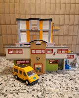 Playmobil große Schule, Schulbus, Krankenhaus und Holzkiste Hamburg-Mitte - Hamburg Wilhelmsburg Vorschau