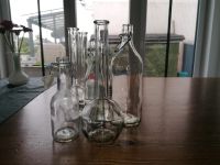 Verschiedene Flaschen aus Glas Rheinland-Pfalz - Föhren bei Trier Vorschau