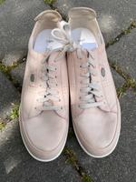 Ledersneaker rosa Baden-Württemberg - Biberach an der Riß Vorschau