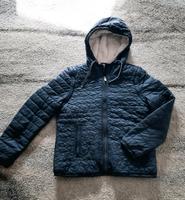 EDC Esprit Jacke mit Kapuze graublau Gr. M Niedersachsen - Stuhr Vorschau