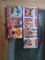 Diverse Mangas "Naruto" (Deutsch, Carlsen Manga) Niedersachsen - Leer (Ostfriesland) Vorschau