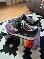 Afew x Diadora N9002 - Master Formula -Dr. Wefa/ 44,5 EU Nordrhein-Westfalen - Minden Vorschau