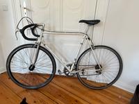 Seltenes Vintage Stahlrennrad - 58 cm Friedrichshain-Kreuzberg - Kreuzberg Vorschau