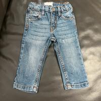 Top wNeu  Jeanshose Jeans Hose blau Größe 74/80 Baden-Württemberg - Mauer Vorschau