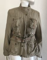 Beige Jacke von Yessica, Gr. M/L München - Sendling Vorschau