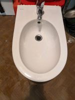 Keramag / Geberit Renova Bidet 233040 wandhängend - Weiß Alpin Sachsen - Markkleeberg Vorschau