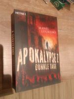 Apokalypse Z - Dunkle Tage (Zombie Buch) Rheinland-Pfalz - Schalkenbach Vorschau